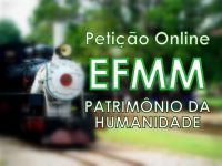 EFMM - Estrada de Ferro Madeira-Mamoré