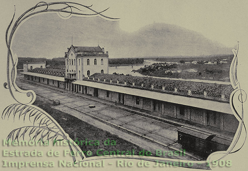 Esta&ccedil;&atilde;o de Cachoeira