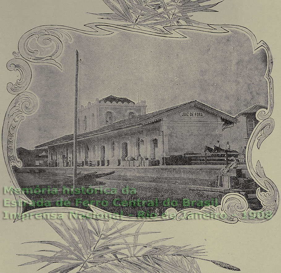 Esta&ccedil;&atilde;o de Juiz de Fora
