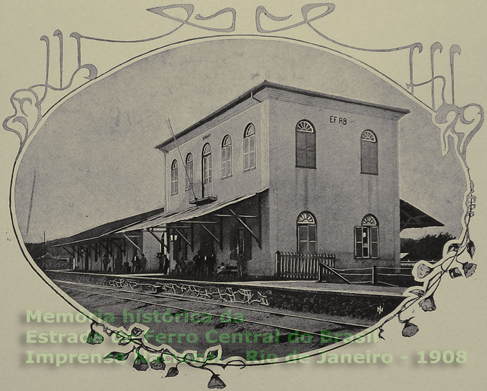 Esta&ccedil;&atilde;o de Surubi