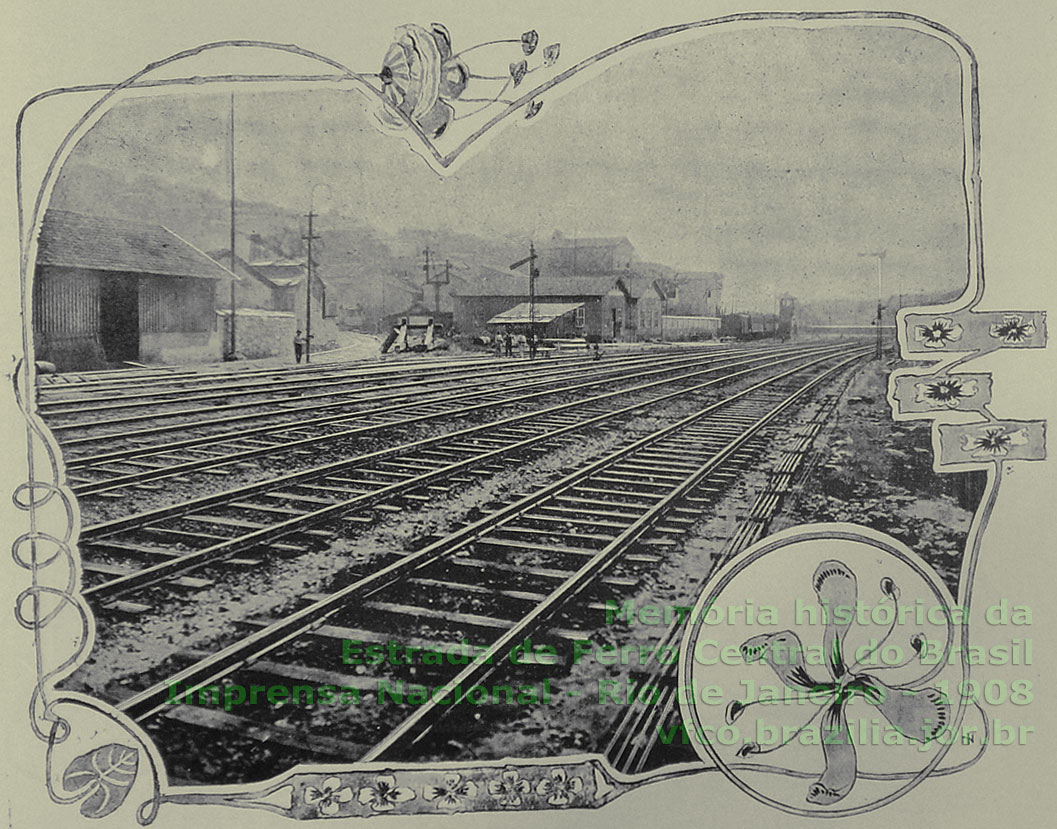 Entroncamento ferroviário da Gamboa ou Ramal da Marítima