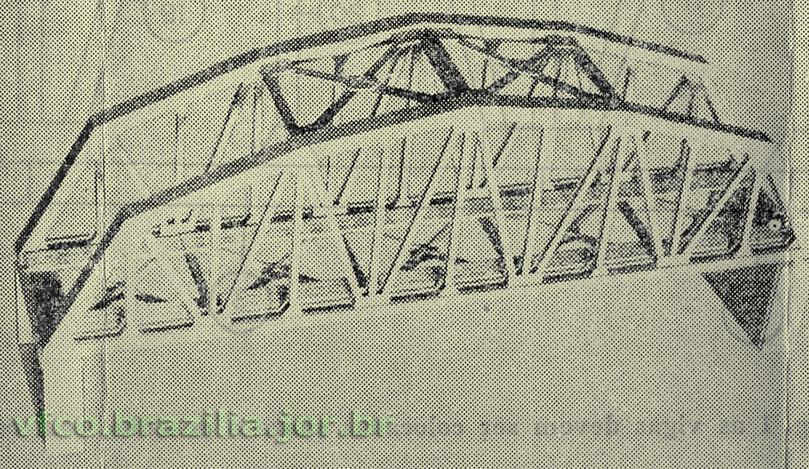 Instruções de montagem da antiga ponte Frateschi para maquetes de ferreomodelismo - (4)