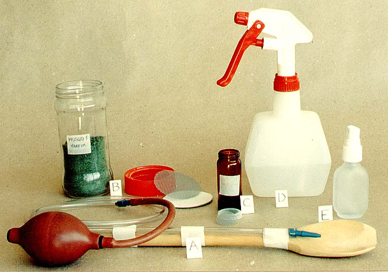 Engenhocas e utensílios úteis para a decoração de maquetes de ferreomodelismo