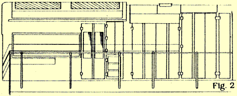 Figura 2 - Remoção do radiador do ferreomodelo