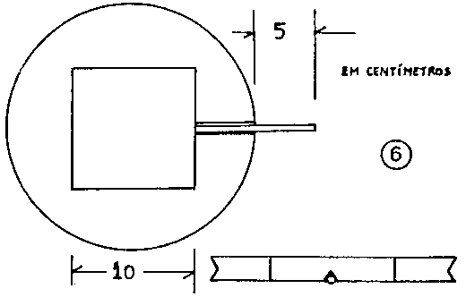 Figura 6 - Acumulador de ar sob pressão