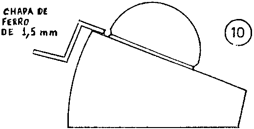 Figura 10 - Pedal